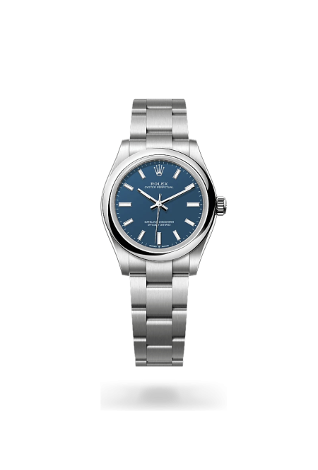 Oyster Perpetual Bleu 277200 31mm