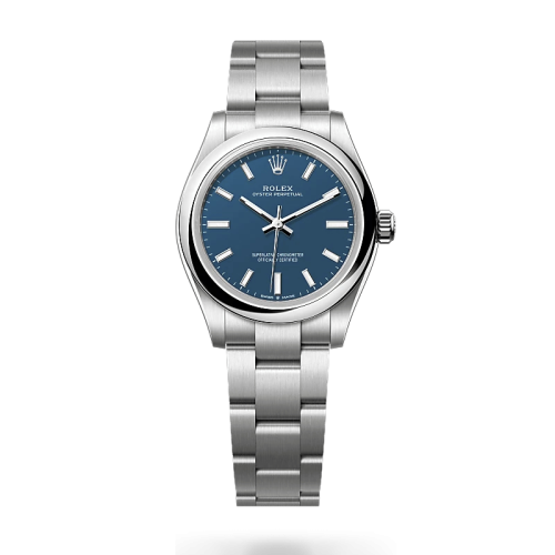Oyster Perpetual Bleu 277200 31mm
