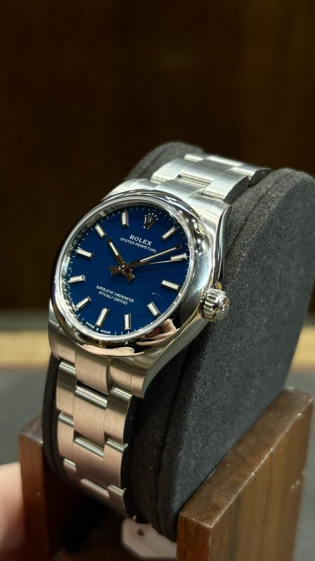 Oyster Perpetual Bleu 277200 31mm
