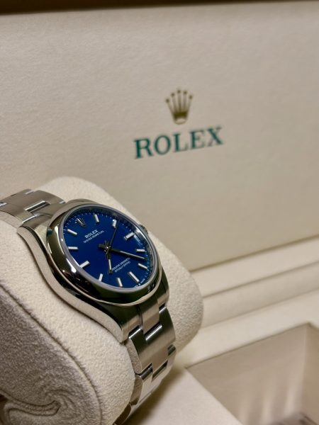 Oyster Perpetual Bleu 277200 31mm