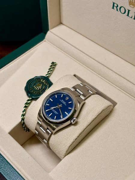 Oyster Perpetual Bleu 277200 31mm