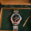 GMT-MASTER ll 16750 "PEPSI" - Années 80