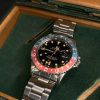 GMT-MASTER ll 16750 "PEPSI" - Années 80