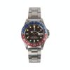 GMT-MASTER ll 16750 "PEPSI" - Années 80