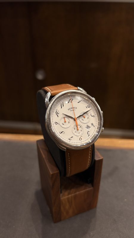 ARCEAU AR4.910A CHRONOGRAPH HERMÈS