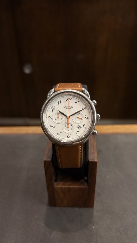 ARCEAU AR4.910A CHRONOGRAPH HERMÈS