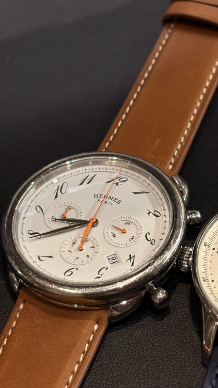 ARCEAU AR4.910A CHRONOGRAPH HERMÈS