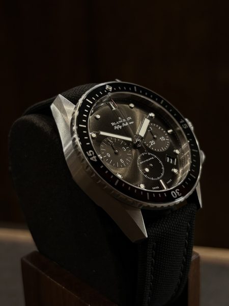 FIFTY-FATHOM CHRONOGRAPHE
