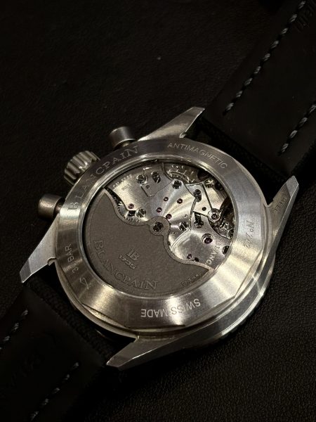 FIFTY-FATHOM CHRONOGRAPHE
