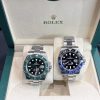 SUBMARINER 116610LV "HULK"
