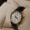 Master Memovox 18K Or Platinum Alarme 144.2.94