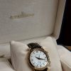 Master Memovox 18K Or Platinum Alarme 144.2.94