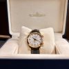 Master Memovox 18K Or Platinum Alarme 144.2.94