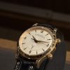 Master Memovox 18K Or Platinum Alarme 144.2.94