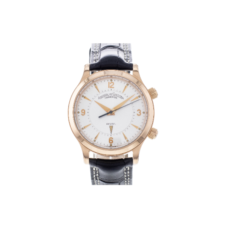 Master Memovox 18K Or Platinum Alarme 144.2.94