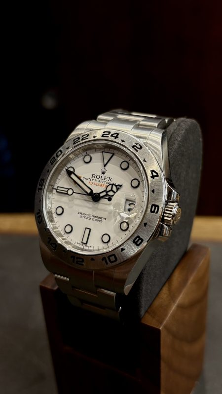 Explorer ll "POLAR" 42mm