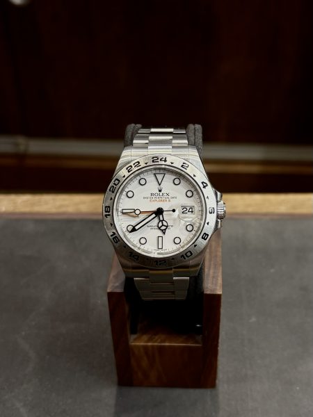 Explorer ll "POLAR" 42mm