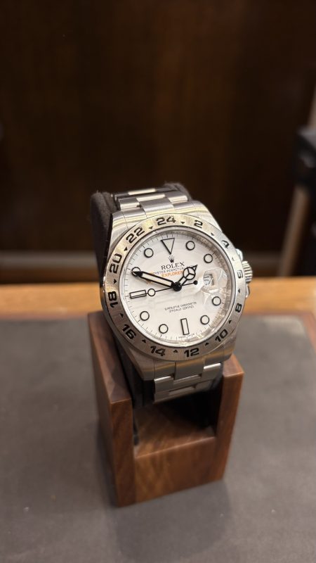 Explorer ll "POLAR" 42mm