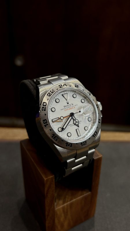 Explorer ll "POLAR" 42mm