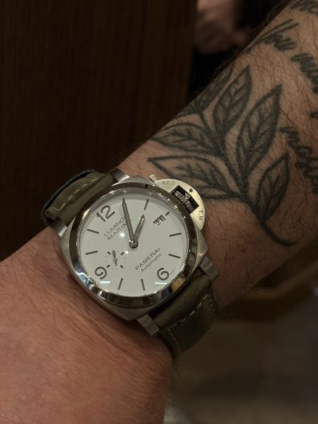 Luminor Marina PAM01314