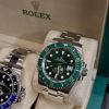 SUBMARINER 116610LV "HULK"