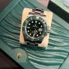 SUBMARINER 116610LV "HULK"