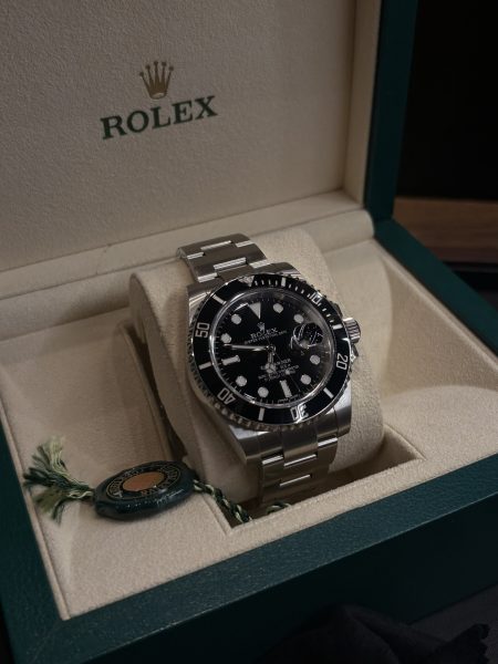 SUBMARINER 116610LN 40mm