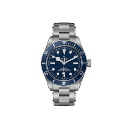 Black Bay 58 « Navy Blue » Automatique