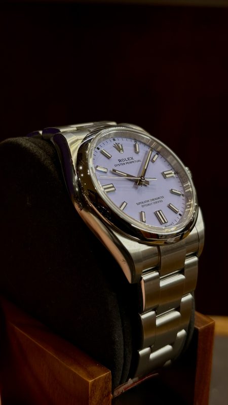 Oyster Perpetual Lavande 126000 36mm