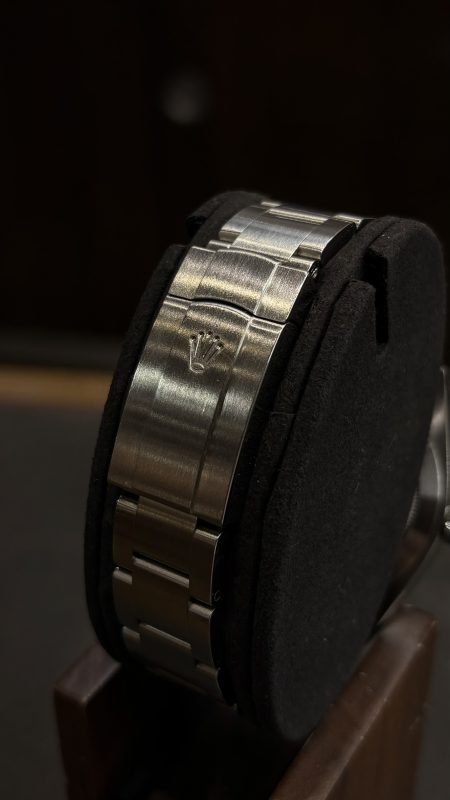 Oyster Perpetual 114300 Noir 39mm