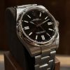 Oyster Perpetual 114300 Noir 39mm