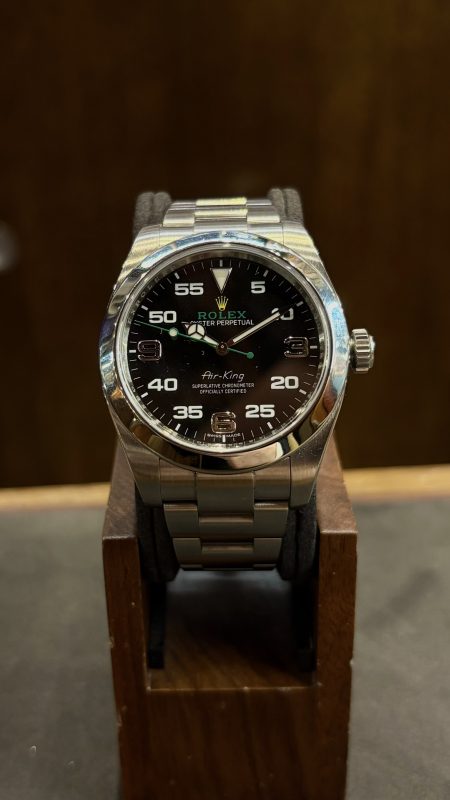 AIR-KING Oyster Perpetual 116900