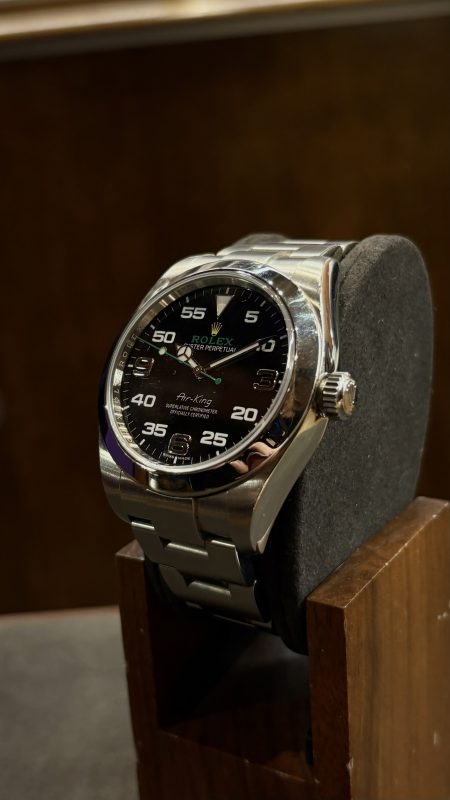 AIR-KING Oyster Perpetual 116900