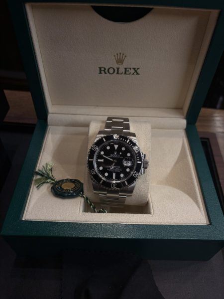 SUBMARINER 116610LN 40mm