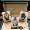 Oyster Perpetual Lavande 126000 36mm