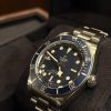 Black Bay 58 « Navy Blue » Automatique