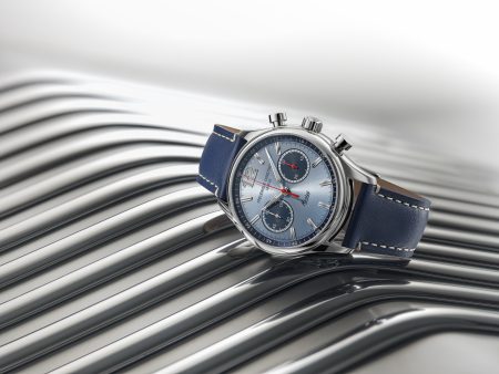 Vintage Rally Healey Chronograph Automatic - Édition limitée (1888 exemplaires)