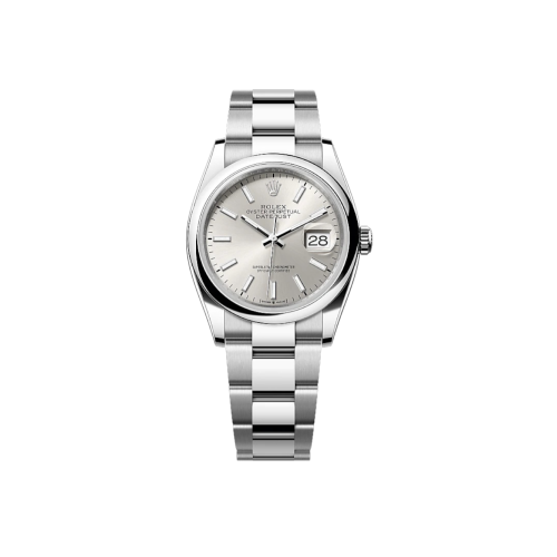 Oyster Perpetual Datejust 126200 Silver 2022