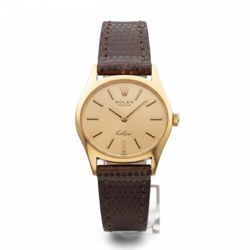 Cellini Vintage en or jaune