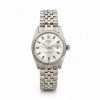 Oyster Perpetual Vintage Cadran Silver