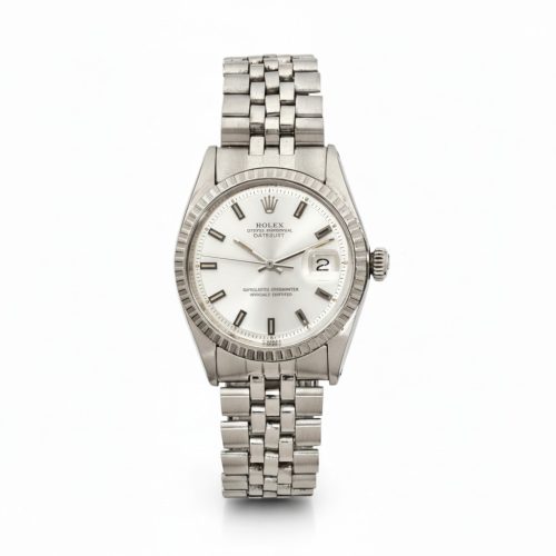 Oyster Perpetual Vintage Cadran Silver