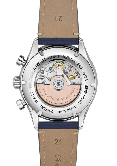 Vintage Rally Healey Chronograph Automatic - Édition limitée (1888 exemplaires)