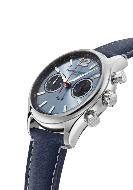 Vintage Rally Healey Chronograph Automatic - Édition limitée (1888 exemplaires)