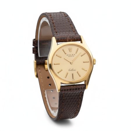 Cellini Vintage en or jaune