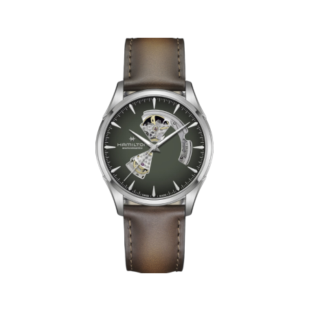 Jazzmaster Open Heart Auto 42mm