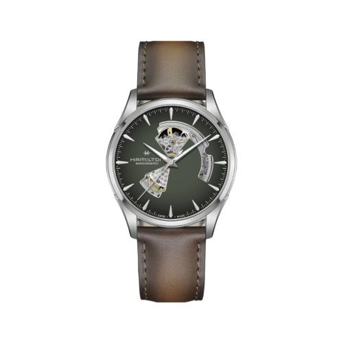 Jazzmaster Open Heart Auto 42mm