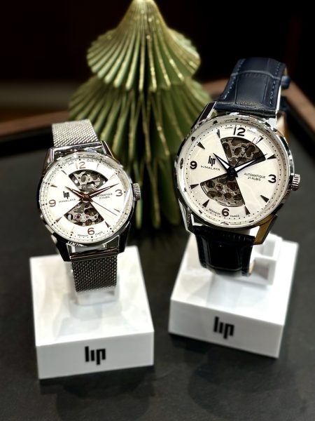 Himalaya Automatique Sablier 40 mm