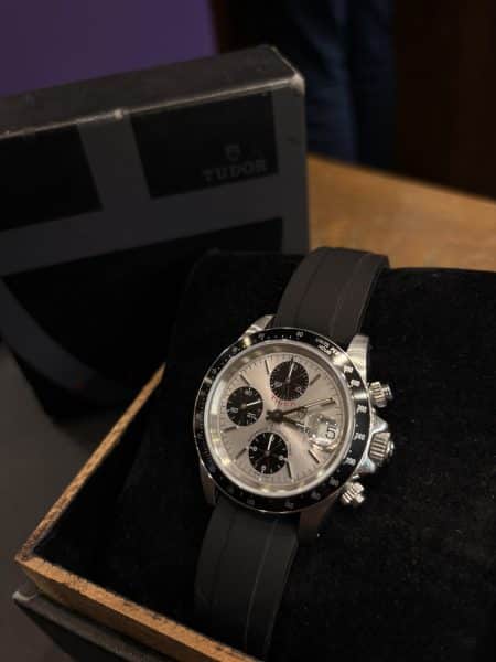 Prince Date Chrono Tiger 79280 SS