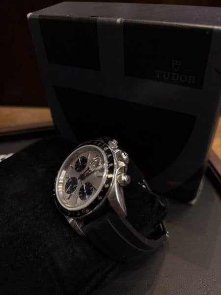 Prince Date Chrono Tiger 79280 SS