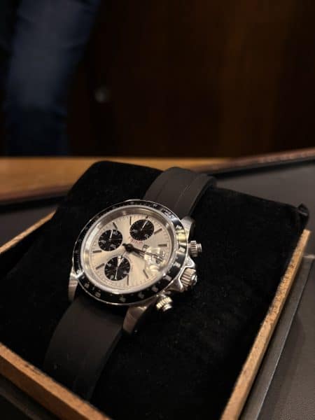 Prince Date Chrono Tiger 79280 SS
